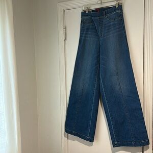 Spanx pull on jeans